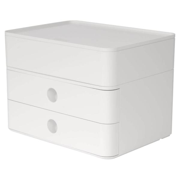 HAN | Allison Smart-Box plus snow white (1100-12)